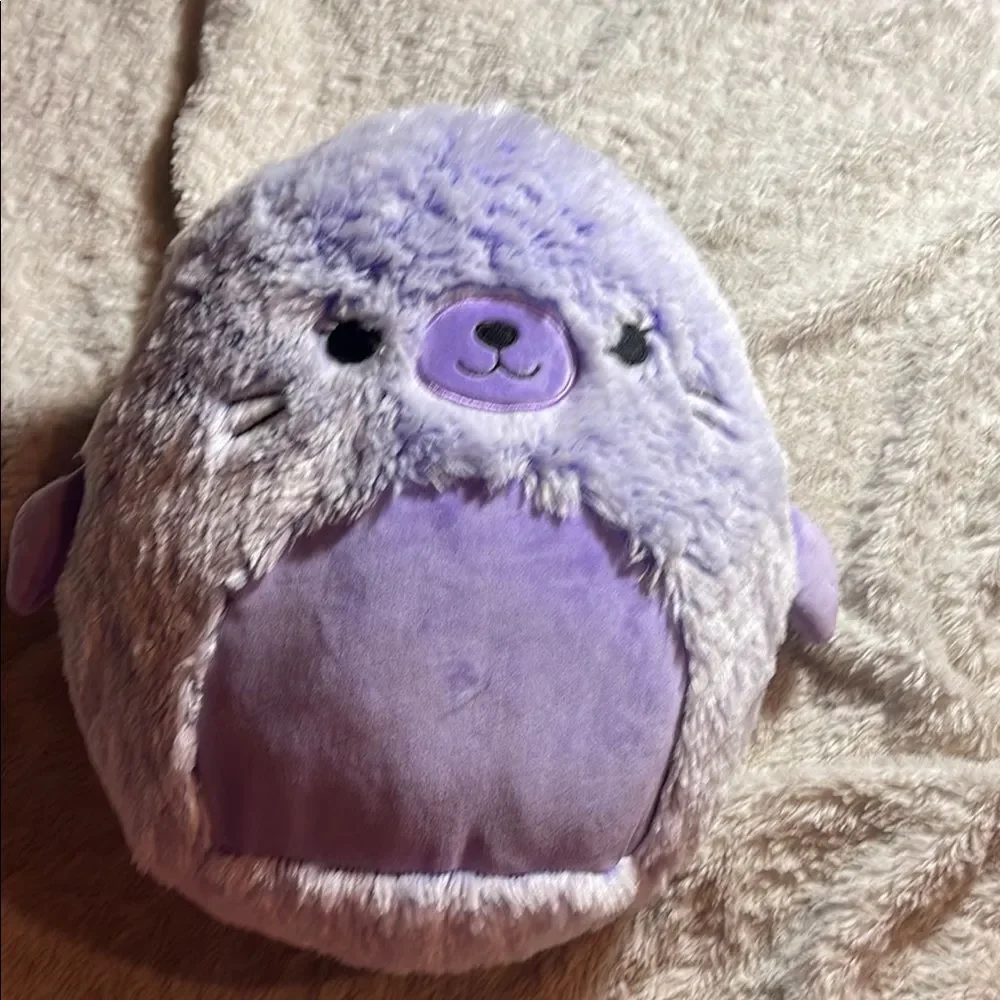 Squishmallow original purple